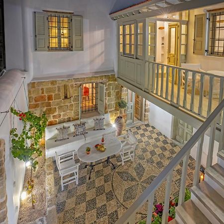 Amarada City Suites Rhodes City Bagian luar foto