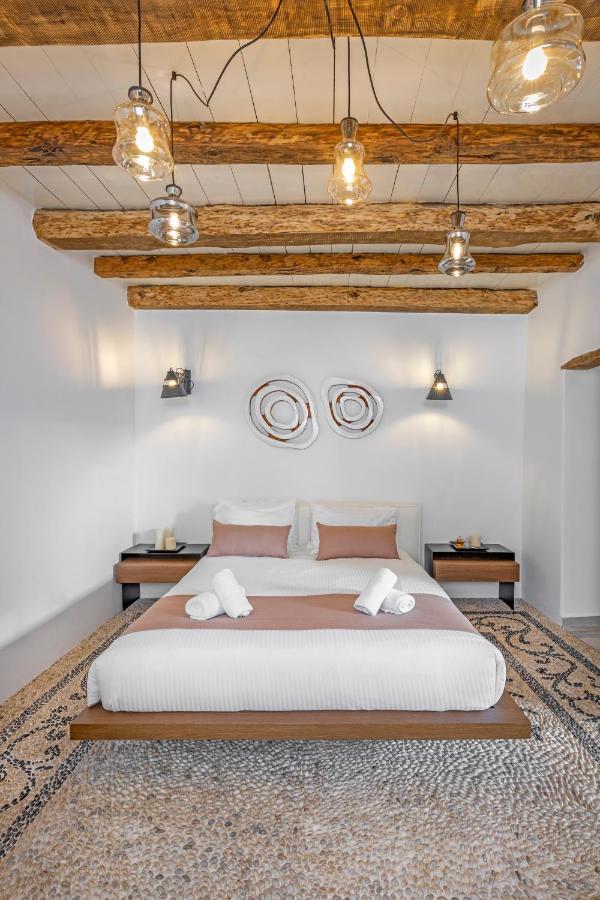 Amarada City Suites Rhodes City Bagian luar foto