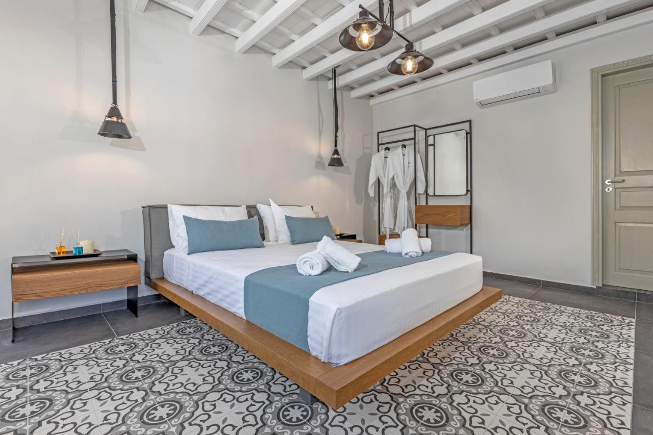 Amarada City Suites Rhodes City Bagian luar foto