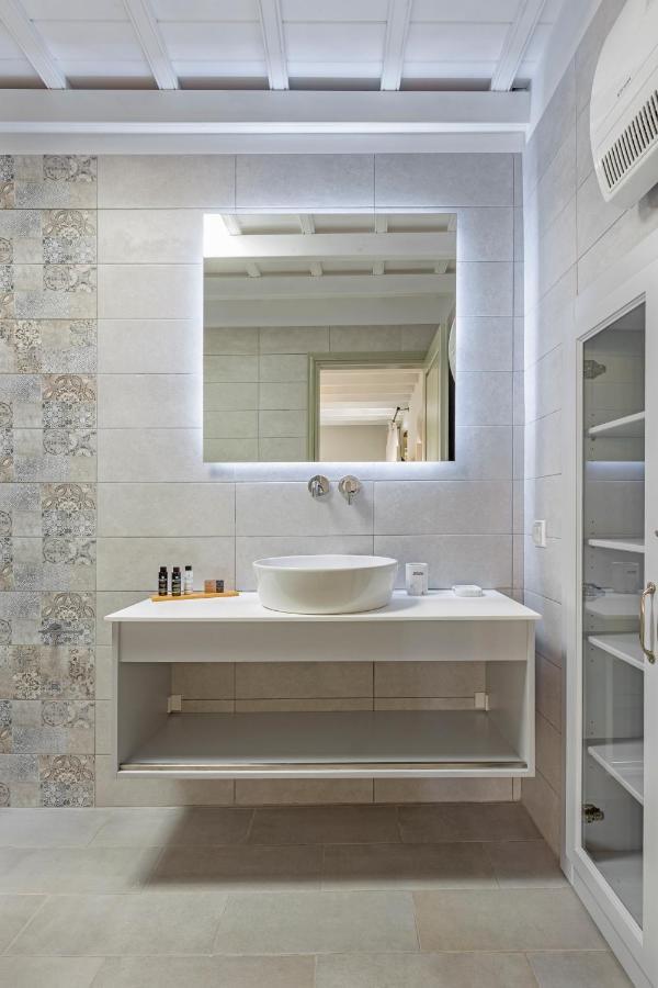 Amarada City Suites Rhodes City Bagian luar foto