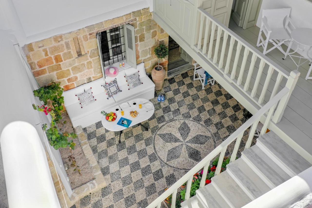 Amarada City Suites Rhodes City Bagian luar foto