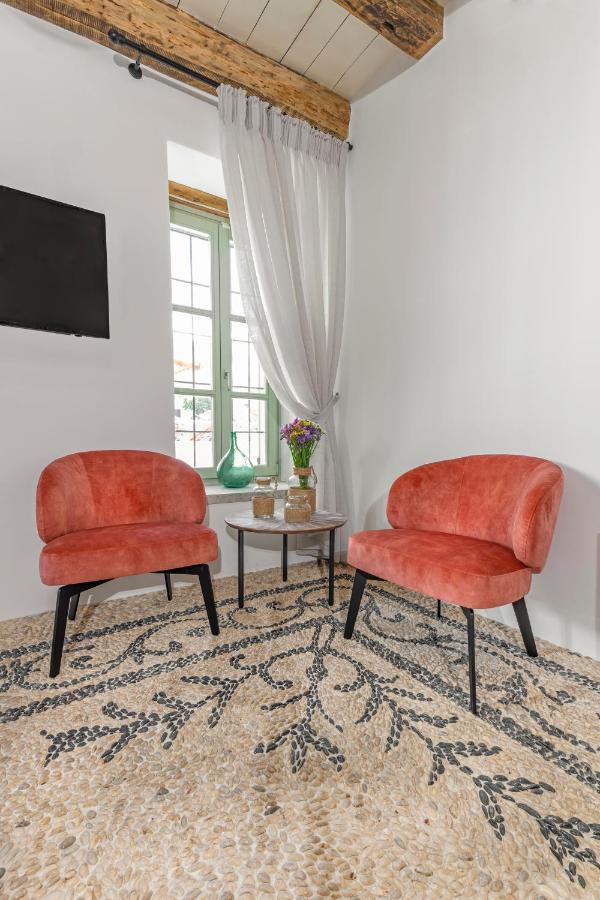 Amarada City Suites Rhodes City Bagian luar foto