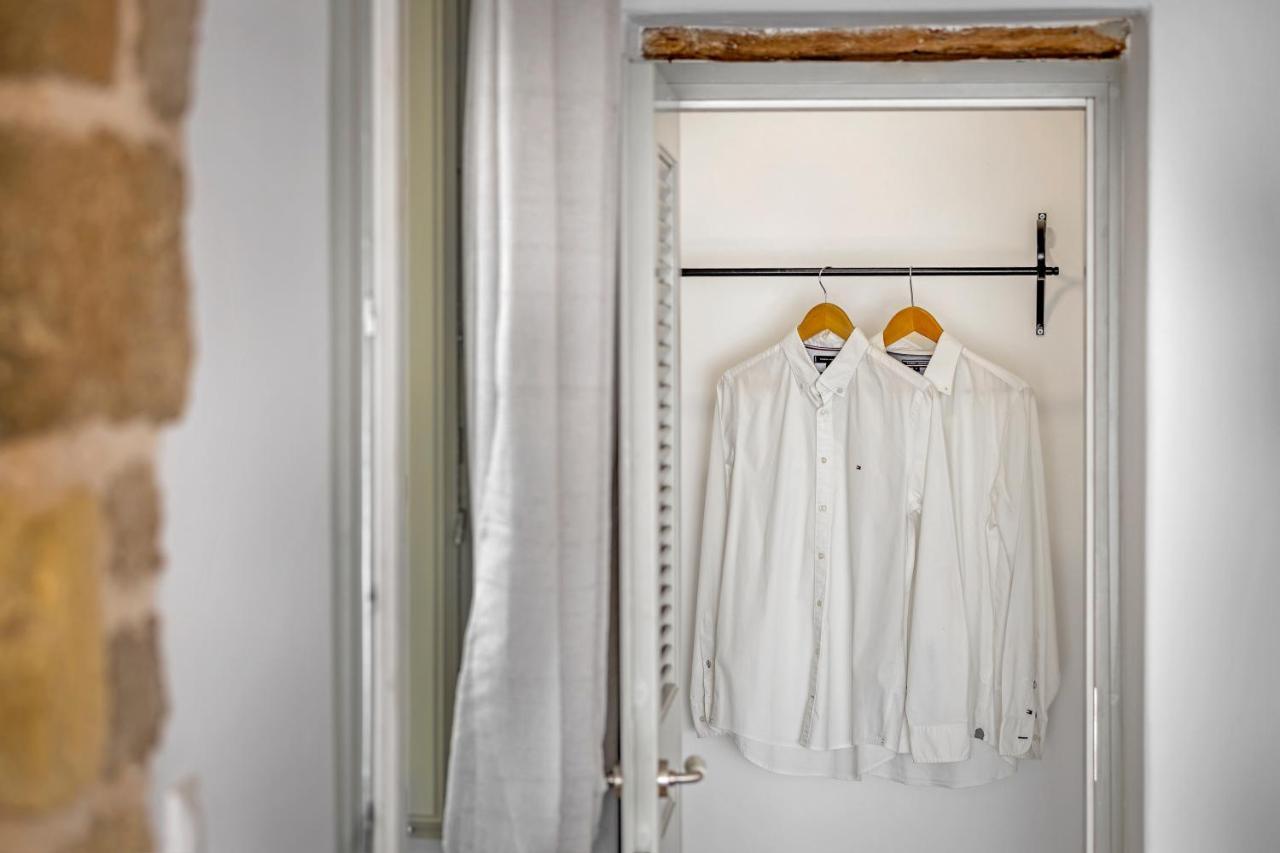 Amarada City Suites Rhodes City Bagian luar foto