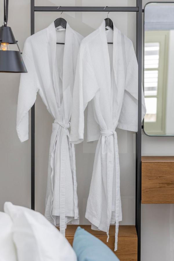Amarada City Suites Rhodes City Bagian luar foto