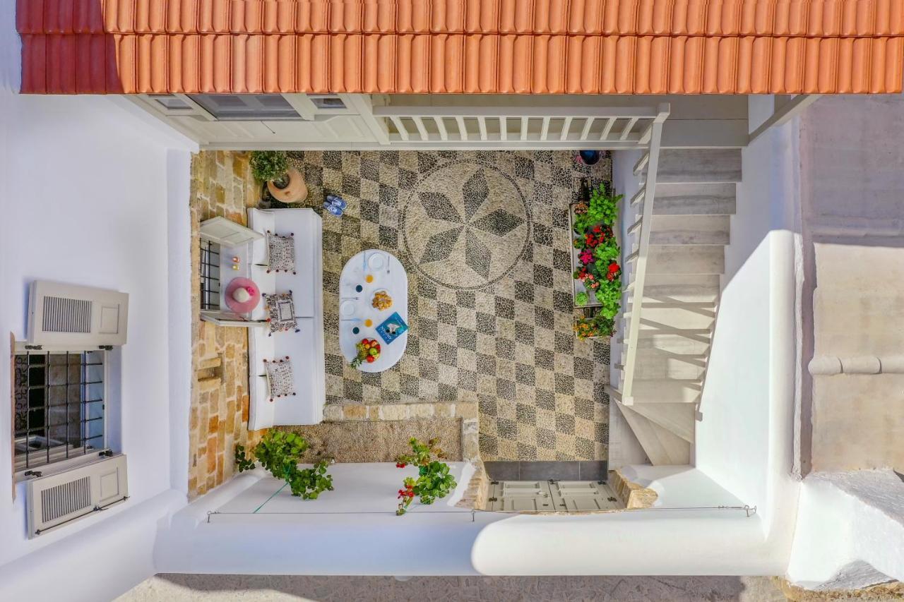 Amarada City Suites Rhodes City Bagian luar foto