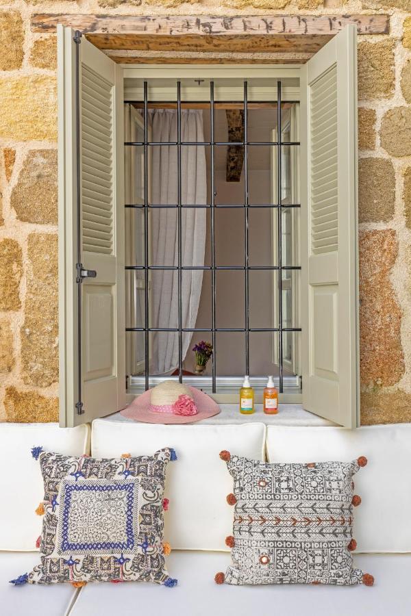 Amarada City Suites Rhodes City Bagian luar foto