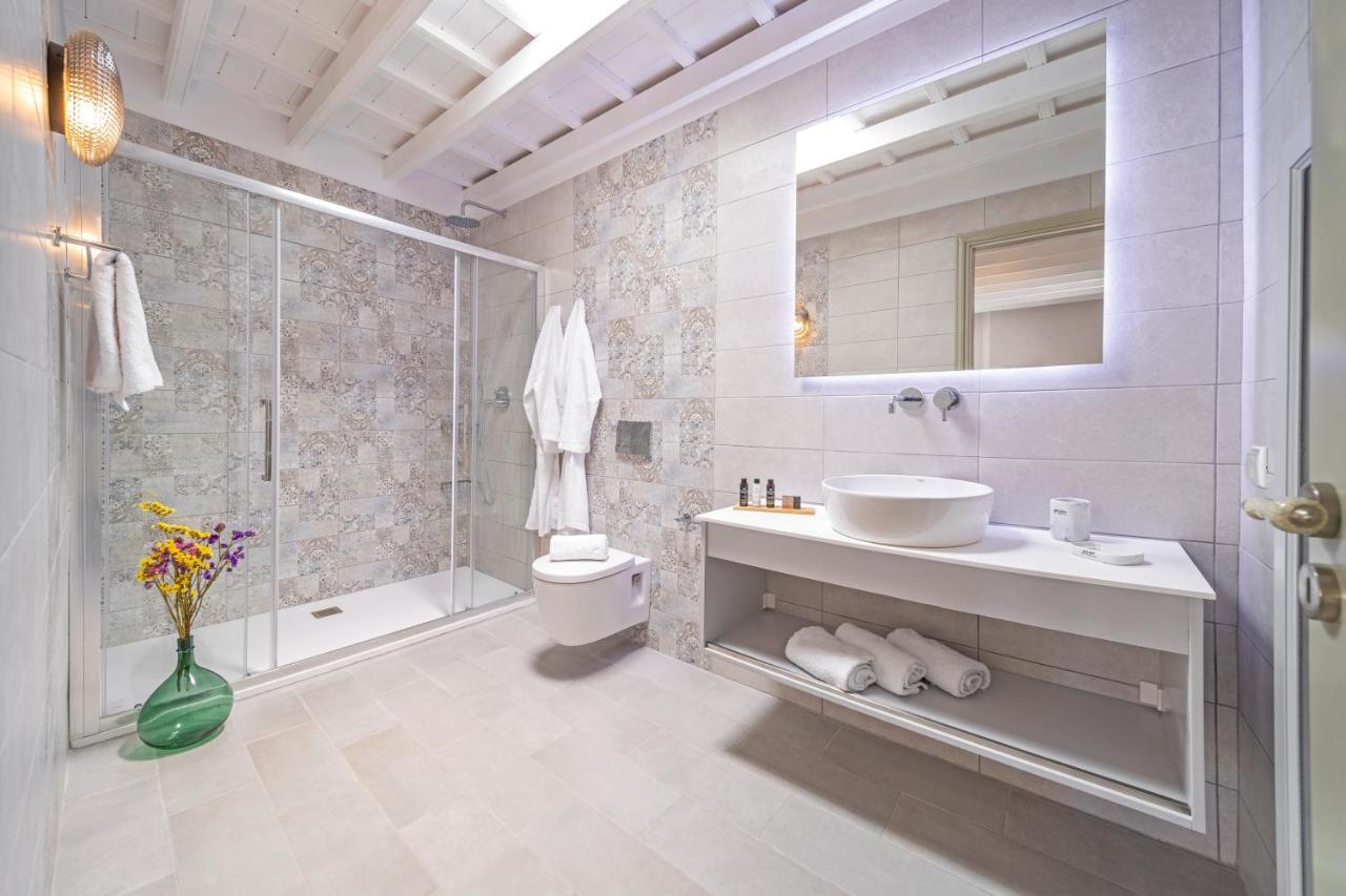 Amarada City Suites Rhodes City Bagian luar foto