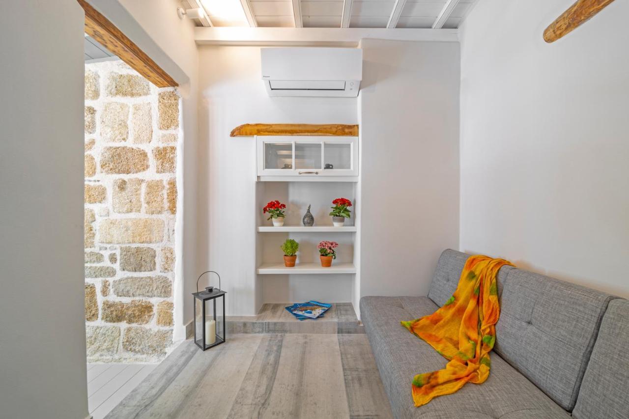 Amarada City Suites Rhodes City Bagian luar foto